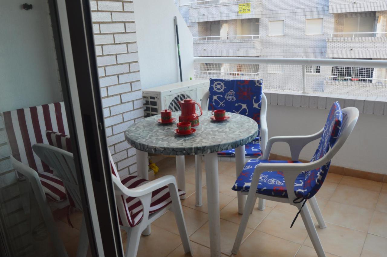 Precioso Apartamento Marina D'Or -Magic World-Parking- Wifi-Aire Acondicionado Oropesa del Mar Zewnętrze zdjęcie