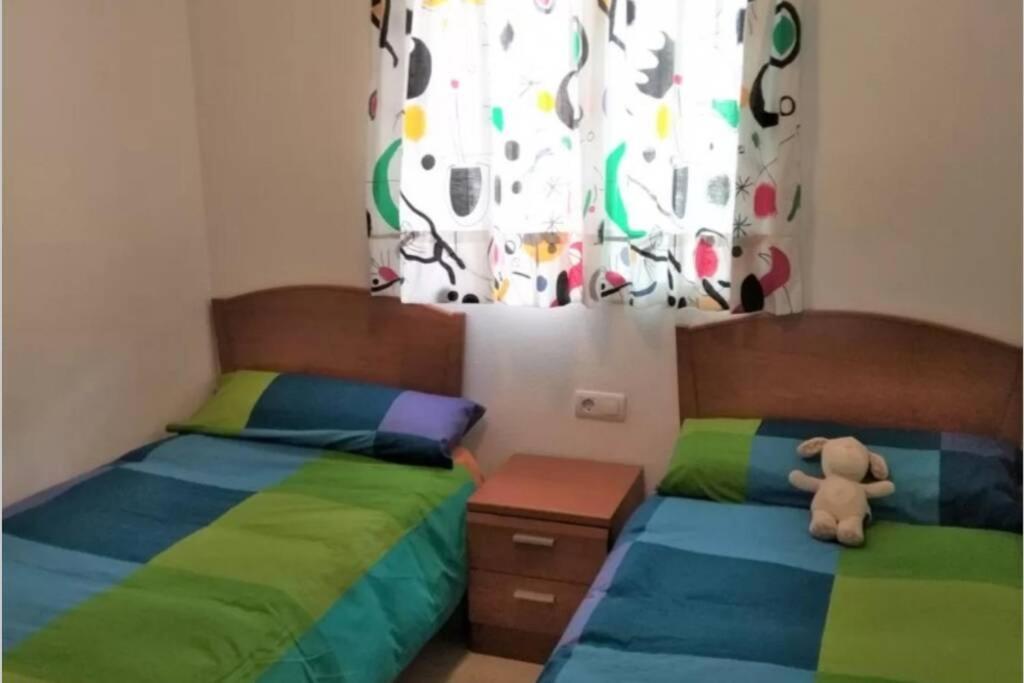 Precioso Apartamento Marina D'Or -Magic World-Parking- Wifi-Aire Acondicionado Oropesa del Mar Zewnętrze zdjęcie