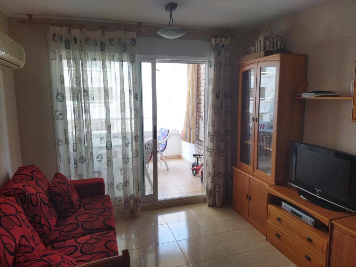 Precioso Apartamento Marina D'Or -Magic World-Parking- Wifi-Aire Acondicionado Oropesa del Mar Zewnętrze zdjęcie