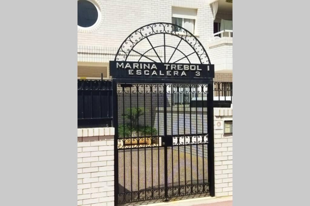 Precioso Apartamento Marina D'Or -Magic World-Parking- Wifi-Aire Acondicionado Oropesa del Mar Zewnętrze zdjęcie