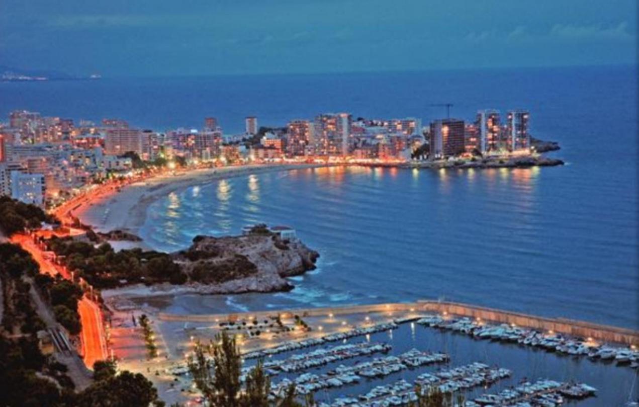Precioso Apartamento Marina D'Or -Magic World-Parking- Wifi-Aire Acondicionado Oropesa del Mar Zewnętrze zdjęcie