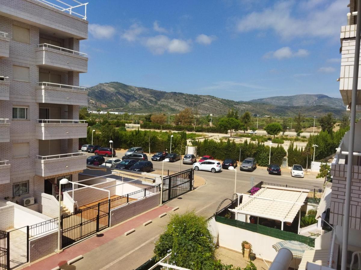 Precioso Apartamento Marina D'Or -Magic World-Parking- Wifi-Aire Acondicionado Oropesa del Mar Zewnętrze zdjęcie