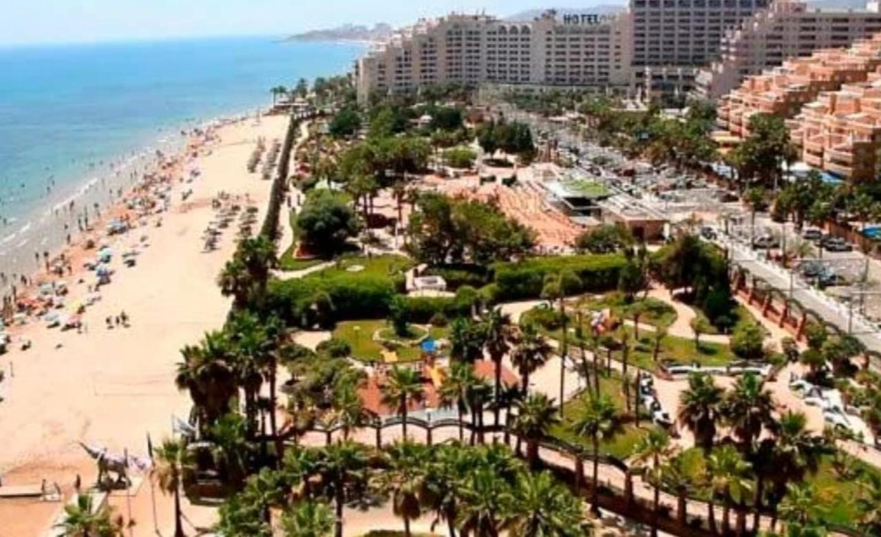 Precioso Apartamento Marina D'Or -Magic World-Parking- Wifi-Aire Acondicionado Oropesa del Mar Zewnętrze zdjęcie