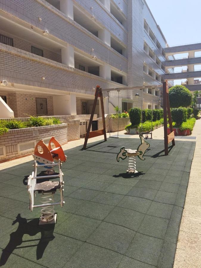 Precioso Apartamento Marina D'Or -Magic World-Parking- Wifi-Aire Acondicionado Oropesa del Mar Zewnętrze zdjęcie