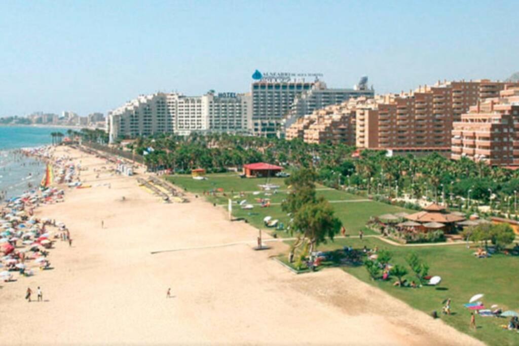 Precioso Apartamento Marina D'Or -Magic World-Parking- Wifi-Aire Acondicionado Oropesa del Mar Zewnętrze zdjęcie