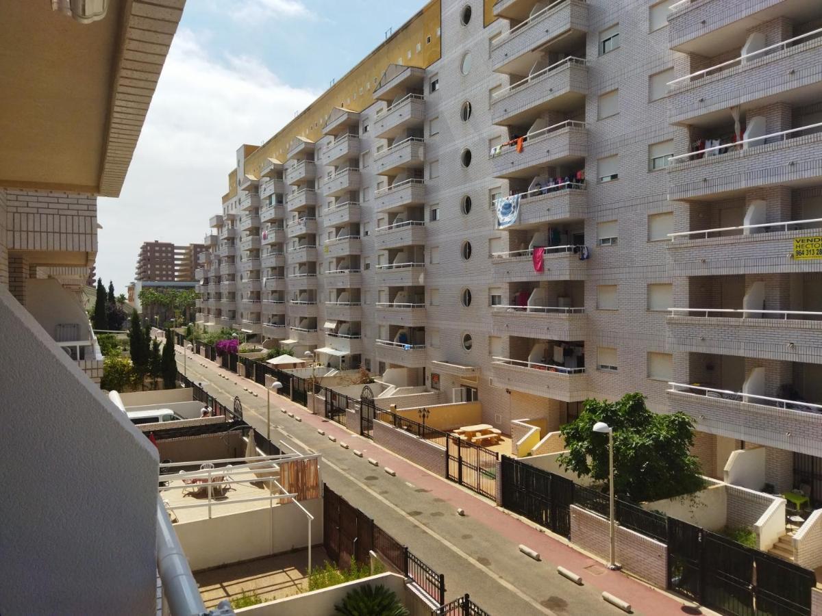 Precioso Apartamento Marina D'Or -Magic World-Parking- Wifi-Aire Acondicionado Oropesa del Mar Zewnętrze zdjęcie